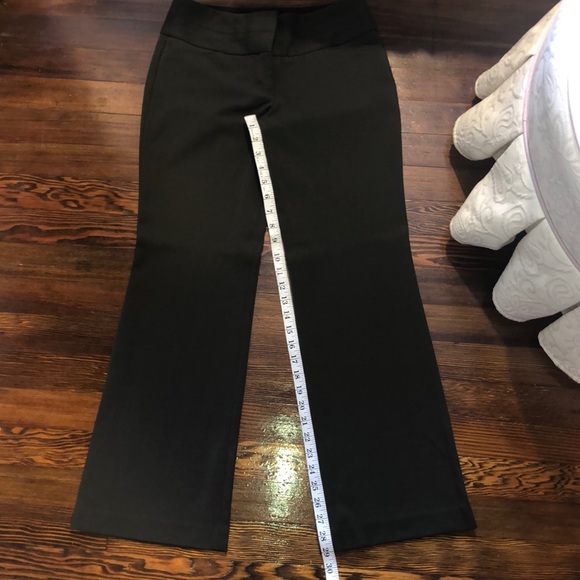 Express Editor double waistband size 0s - Picture 5 of 5